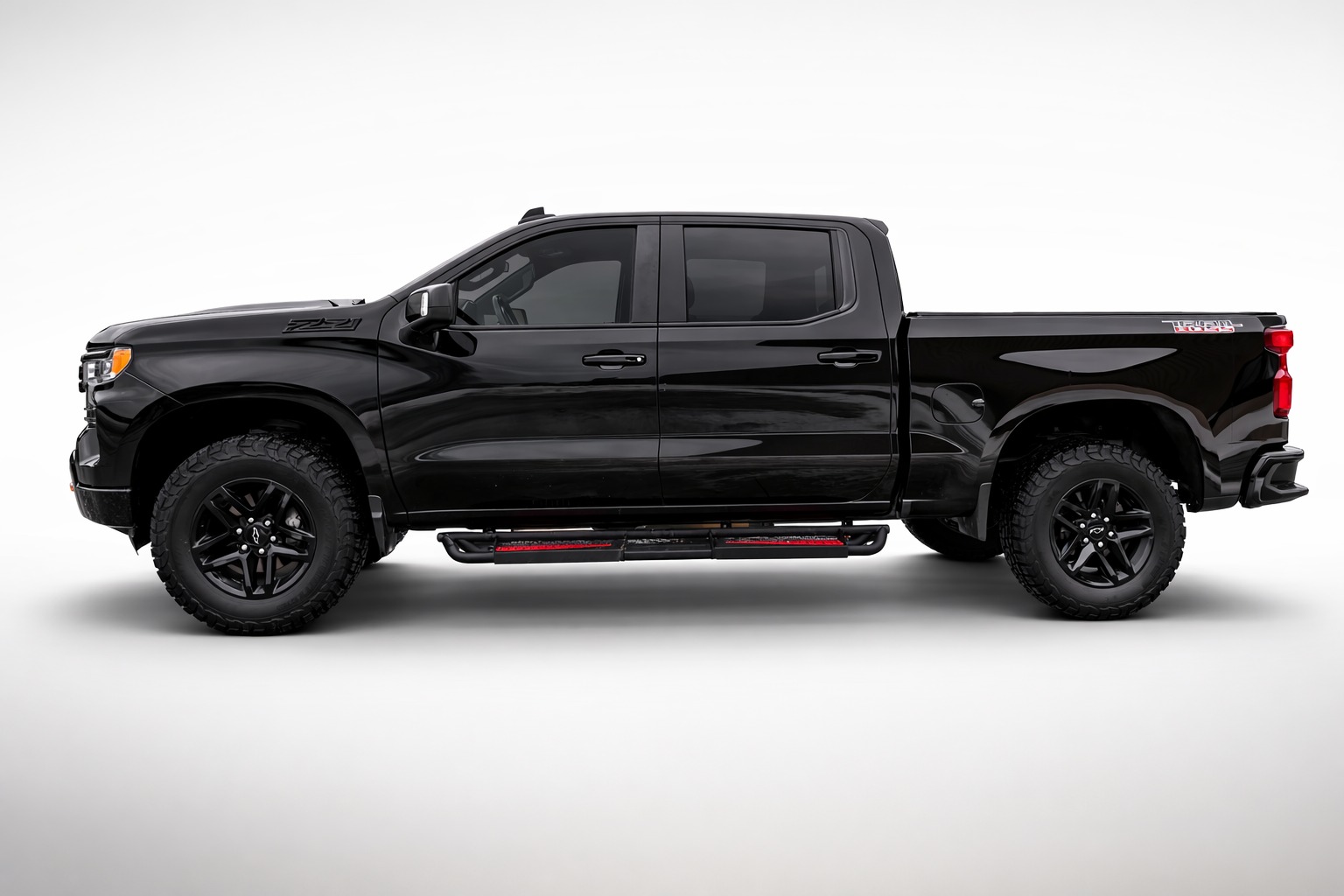2021 Chevy Silverado 1