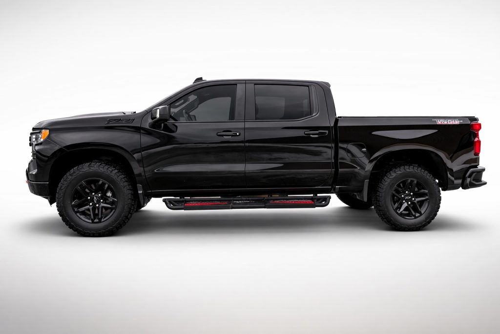 2021 Chevy Silverado 1
