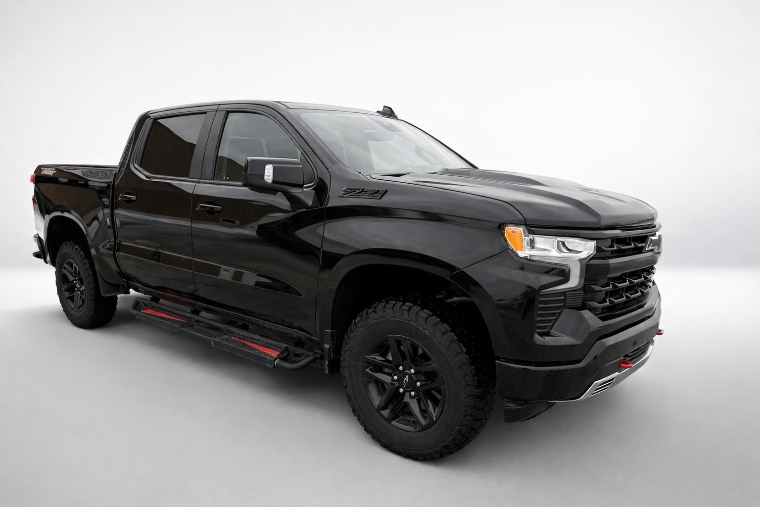 2021 Chevy Silverado 2