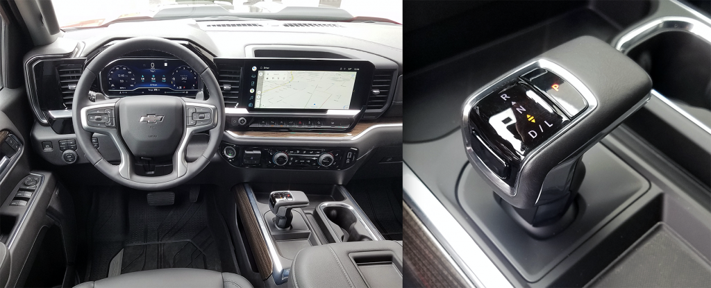 2021 Chevy Silverado