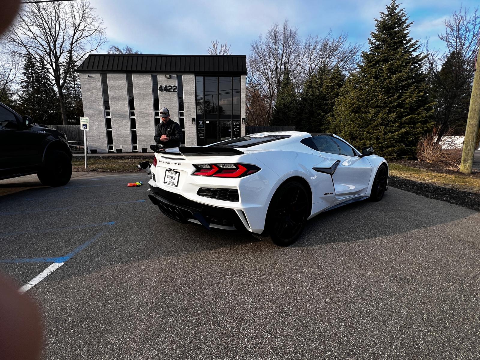 Chevrolet Corvette Z06