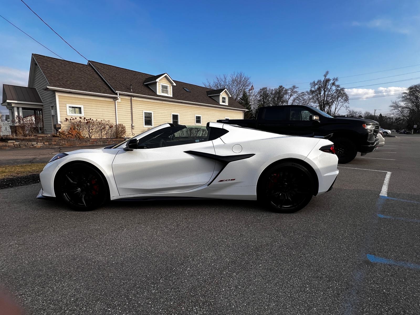 Chevrolet Corvette Z06