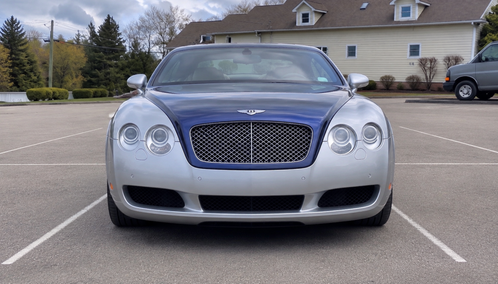 Bentley 11
